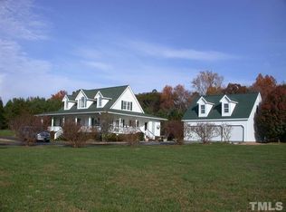 7802 Ball Rd, Bahama, NC 27503