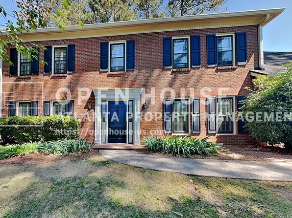 2809 Hitchcock Mill Run, Marietta, GA 30068