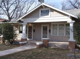472 Merchant St, Abilene, TX 79603
