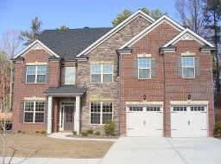 3236 Dolostone Way, Dacula, GA 30019