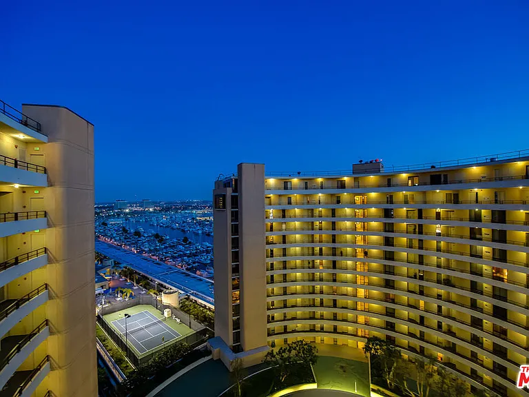 4314 Marina City Dr #126 — Photo 50