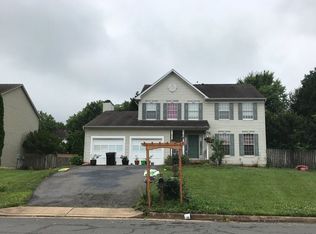 9589 Allegro Dr, Manassas, VA 20112