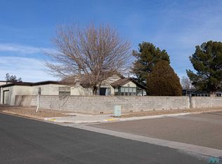 514 E Avenue C, Fort Sumner, NM 88119