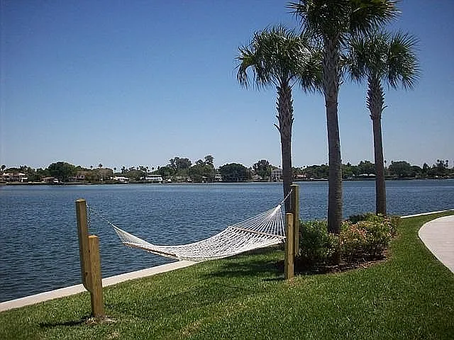 Waterfront Hammock