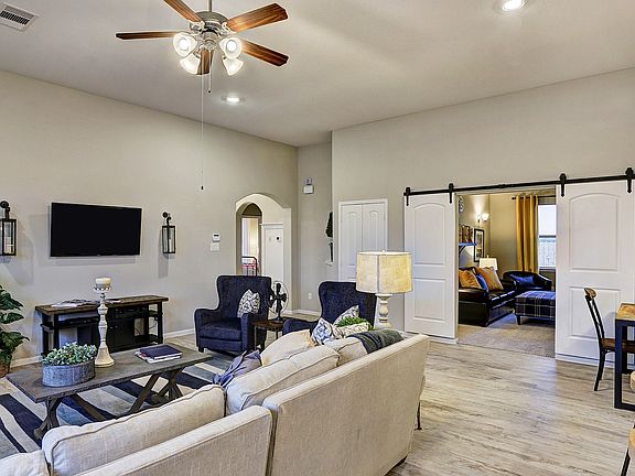 Great space for entertaining