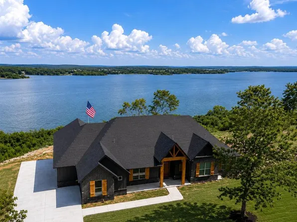 417949 E 1218th Dr, Eufaula, OK 74432