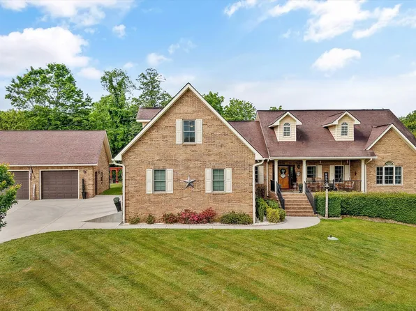 166 Mountain Shores Rd, New Tazewell, TN 37825