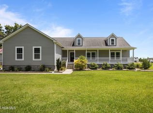 52 Whalen Rd, Bath, NC 27808