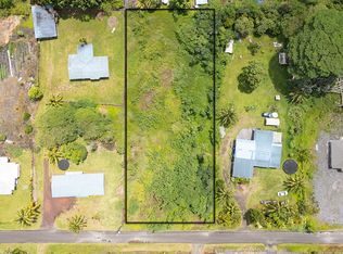 23rd Ave LOT 248, Keaau, HI 96749
