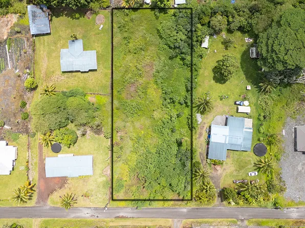23rd Ave Lot 248, Keaau, HI 96749
