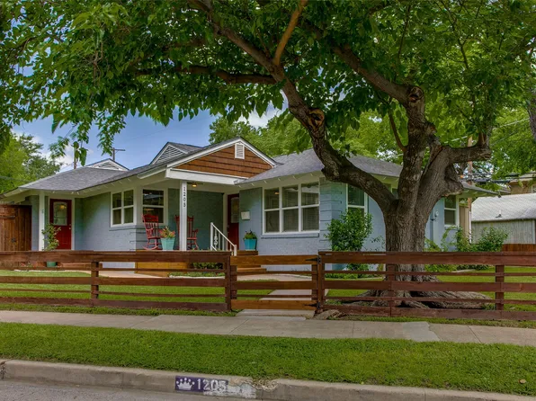 1205 Ranier St, Dallas, TX 75208