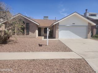 10960 Ernie Banks Dr, El Paso, TX 79934