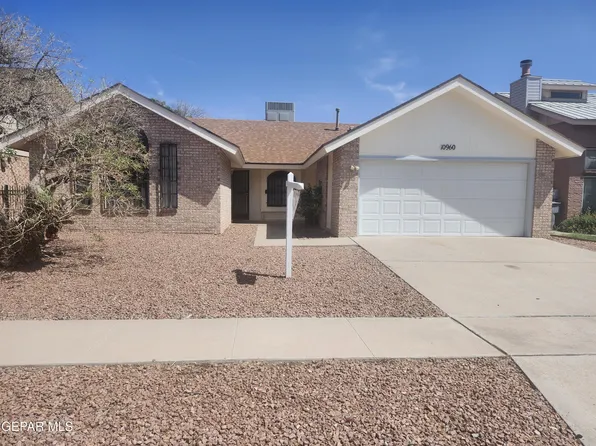 10960 Ernie Banks Dr, El Paso, TX 79934