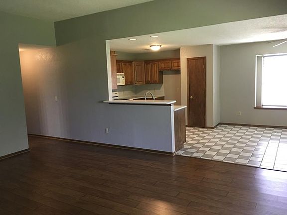 open kitchen