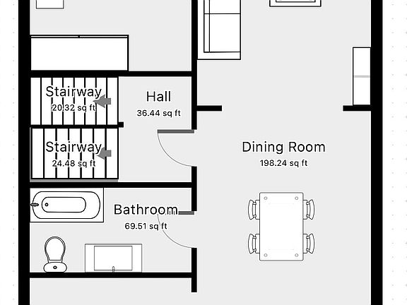 2nd image of 2176 W 101st St #Upstairs