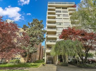 1967 Barclay St #603, Vancouver, BC V6G 1L1