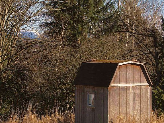 small area on soper hill rd als view of mountains