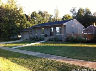 5416 Cannonwood Dr, Louisville, KY 40229
