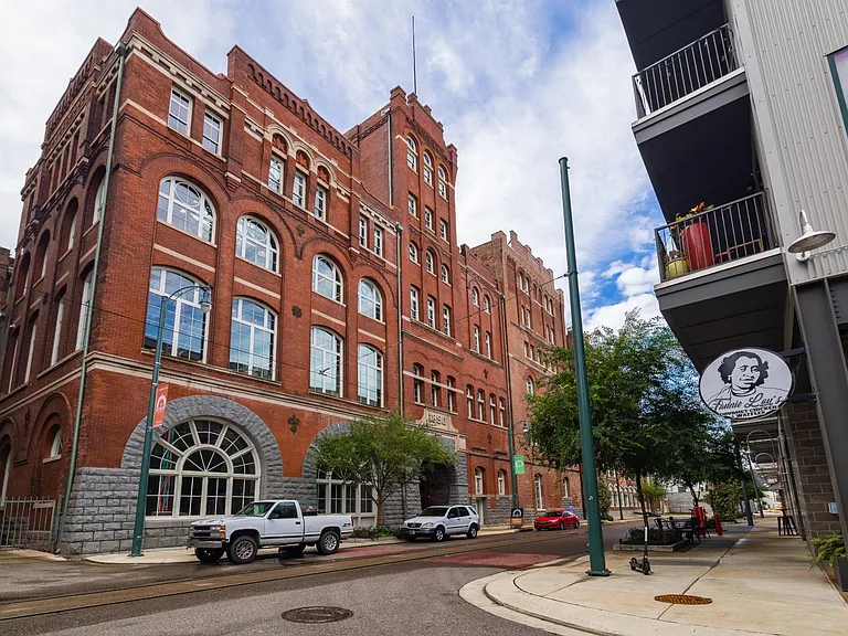 The Tennessee Brewery Apartments — Photo 30