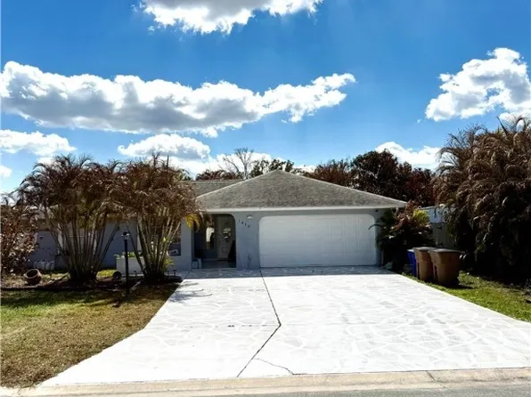 1410 Caywood Cir S, Lehigh Acres, FL 33936