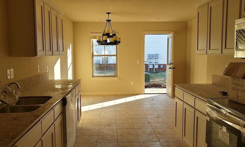 kitchen and Dining