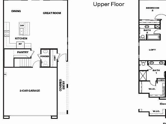 Floor Plan.