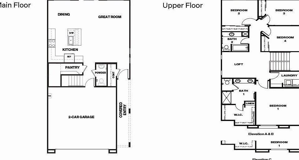 Floor Plan.