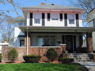 716 N Harrison St, Rushville, IN 46173
