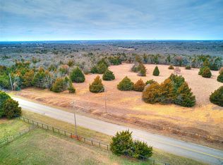 N Post Tract Road Lot 4, Arcadia, OK 73007