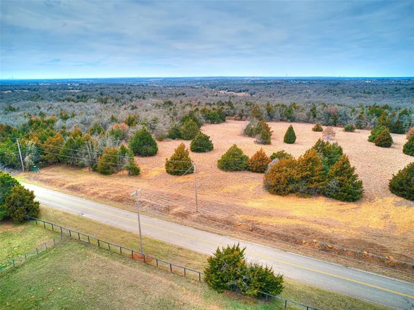 N Post Tract Road Lot 4, Arcadia, OK 73007