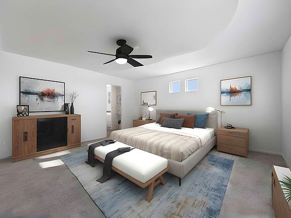 Primary Suite