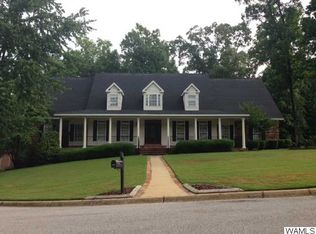 4008 Carousel Cir, Tuscaloosa, AL 35406