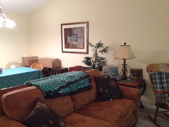 Dining room/family room