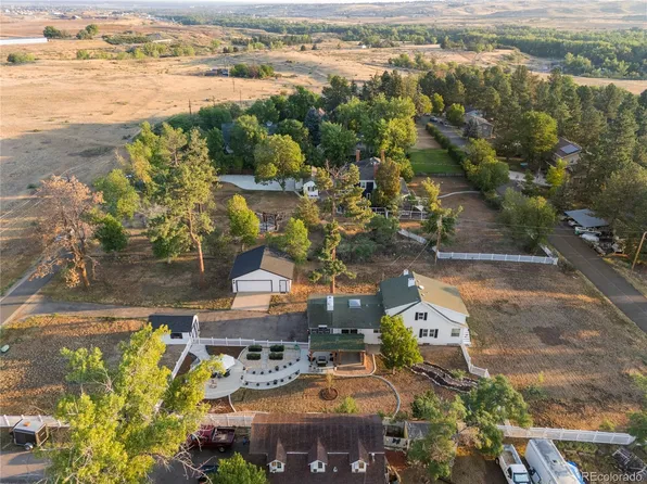 7819 Hill Crest Drive, Louviers, CO 80131