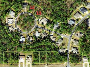 10 Pitcairn Ct LOT 5, Homosassa, FL 34446