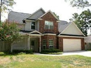 12328 Taurus Dr, Willis, TX 77318
