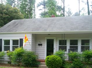 549 N College St, Wake Forest, NC 27587