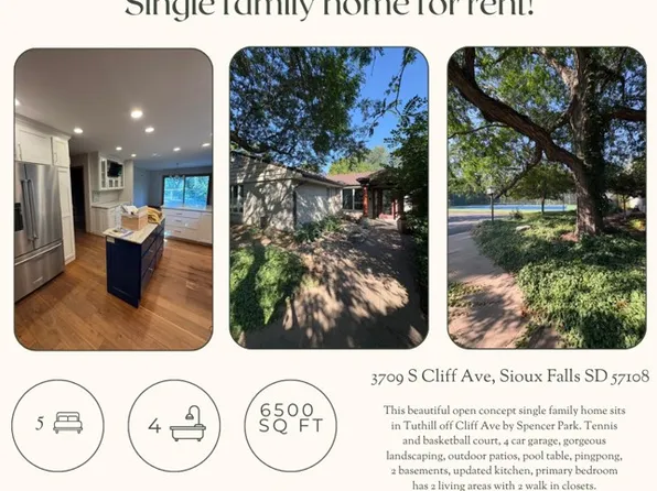 3709 S Cliff Ave, Sioux Falls, SD 57103