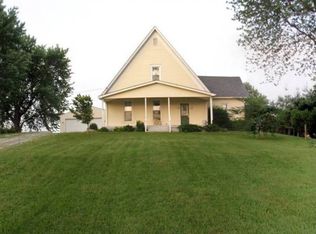 6122 N Buck Creek Pike, Mooreland, IN 47360