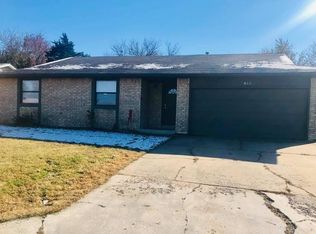 610 E 134th Pl S, Glenpool, OK 74033