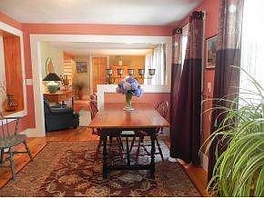 dining to living room