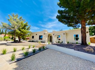 612 Cresta Alta Dr, El Paso, TX 79912