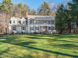 8 Horace Mann Cir, Franklin, MA 02038