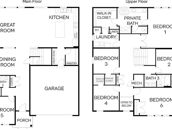 Floor Plan.