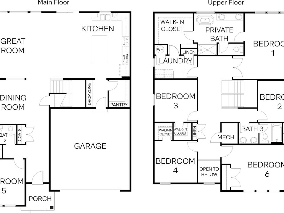 Floor Plan.