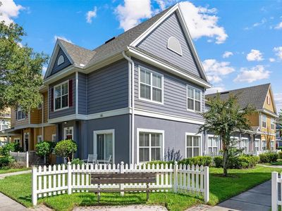 4601 Yellowgold Rd W APT 107, Kissimmee, FL, 34746