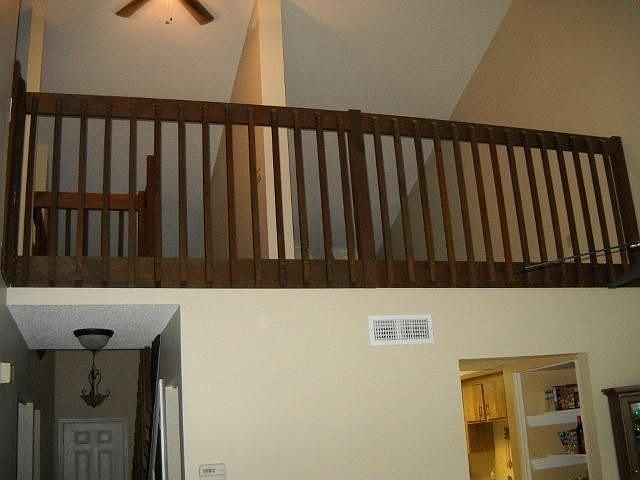 Balcony & Loft