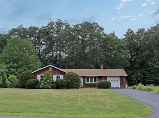40 Newell Pond Rd, Greenfield, MA 01301