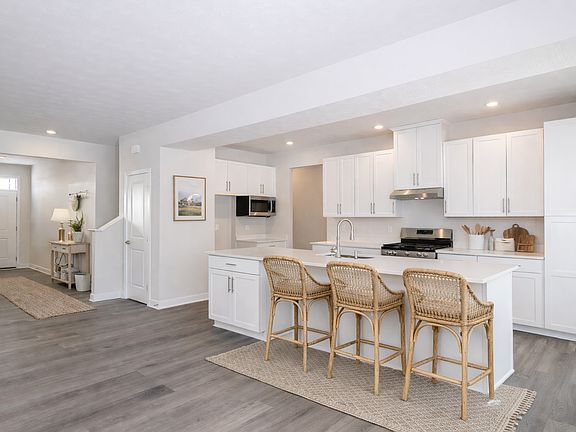 Hudson with Finished Basement
