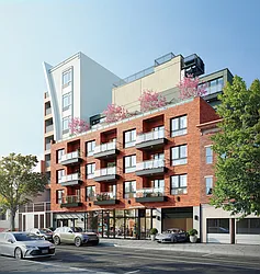 Mozart at 39-04 29th Street in Long Island City